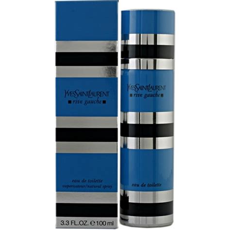 yves saint laurent rive gauche eau de toilette 100ml|rive gauche 50ml best price.